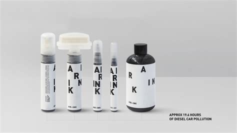 Air Ink By Graviky Labs