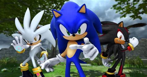 Sonic 06: 10 Weirdest Things In The Story That Fans Want To Forget About