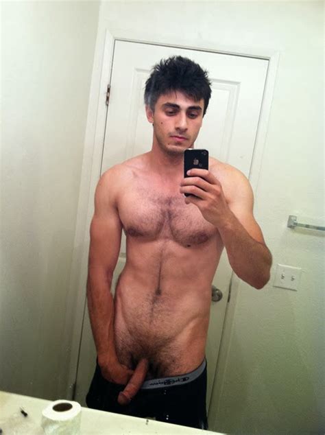 Straight Hot Man Naked