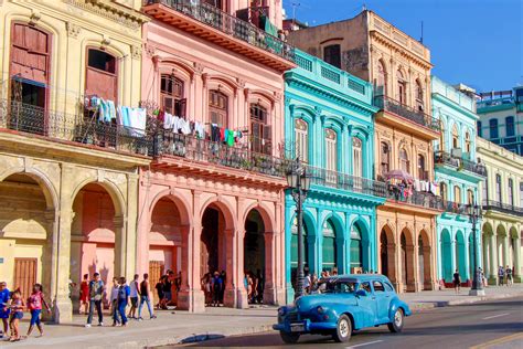 Make sure you are fully vaccinated before traveling to cuba.; How to Spend 2 Perfect Days in Havana, Cuba - Traverse