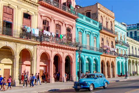 Your trips to cuba will be characterized by its people. How to Spend 2 Perfect Days in Havana, Cuba - Traverse