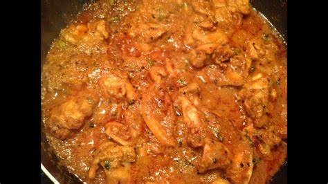 Clean and wash chicken well. Spicy Indian Chicken Curry Recipe - North Indian ...