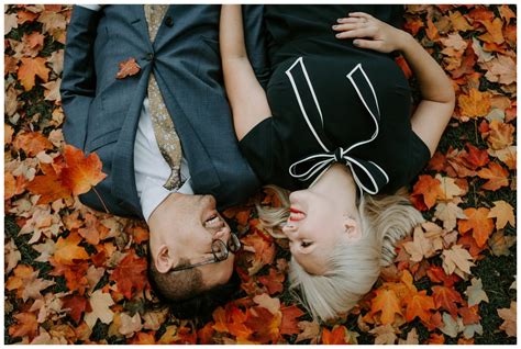 A Colorful Autumn Elopement At Boston City Hall In Boston