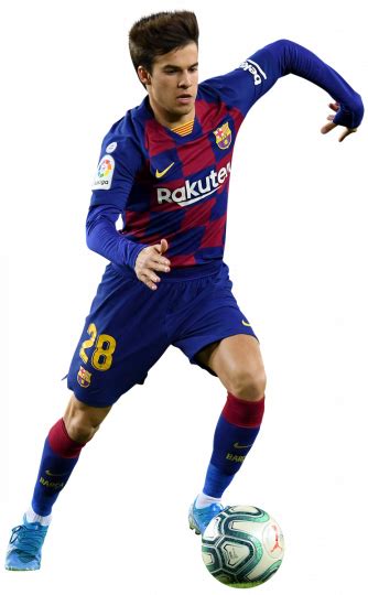 We will present you with the most interesting facts about. Riqui Puig football render - 65217 - FootyRenders