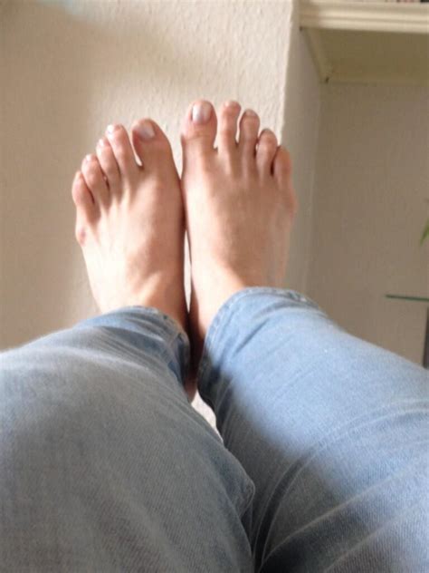 Cheryl Bakers Feet
