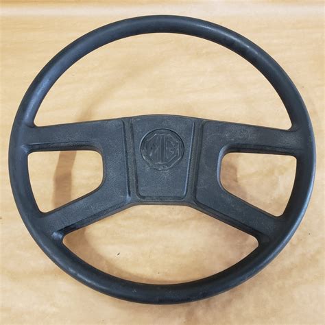 Mg Mgb 1977 1980 Original Steering Wheel Oem Ebay