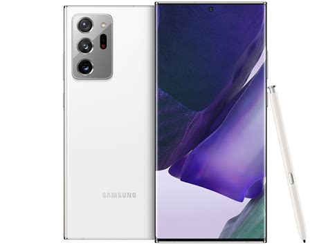 Samsung Galaxy Note 20 Ultra 5g N986b Dual Sim 512gb White Europa