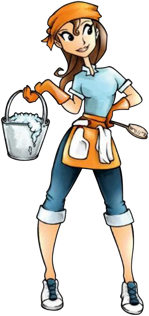 Cleaning Lady Clip Art 20 Free Cliparts Download Images On Clipground
