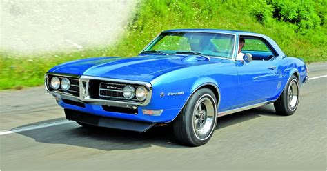 15 Pontiac Muscle Cars We Wouldnt Drive If You Paid Us