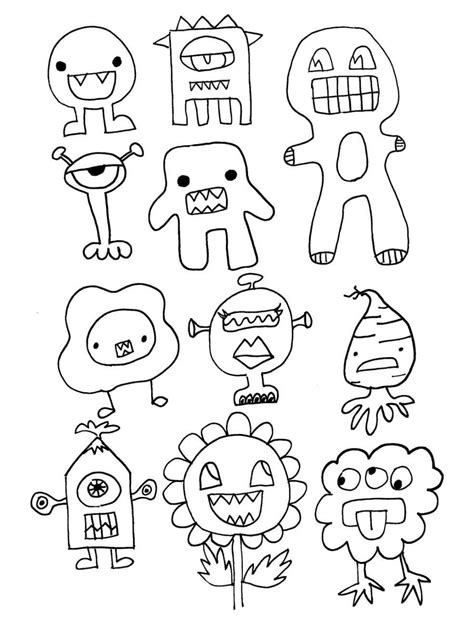 Sticker Coloring Pages Coloring Home