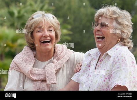 Two Funny Old Women