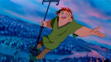 Out There The Hunchback Of Notre Dame Disney Animated Classics Disney Films Disney Movies