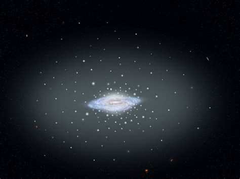 New Mass Measurement For The Milky Way Galaxy Accessscience From Mcgraw Hill Education