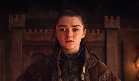 Will Arya Be The Last Woman Standing On Game Of Thrones