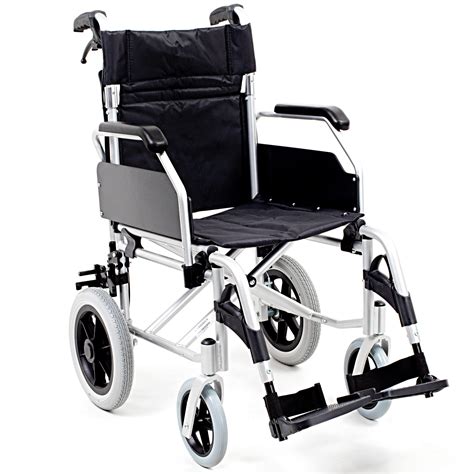 Karma Mobility i-Explore 19″ Transit Wheelchair at Low Prices ! UK Wheelchairs
