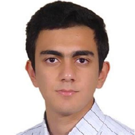 Ehsan Aminian Phd Student Iran University Of Science And Technology