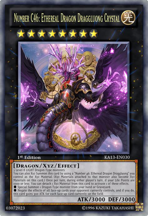 Yu Gi Oh Zexal Cards Dragon All In One Photos