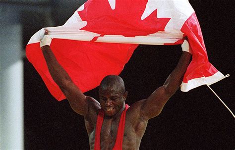 Wrestling Worth Its Weight In Gold Team Canada Official Olympic