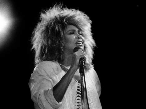 The Life And Legacy Of Music Legend Tina Turner Is Being Celebrated In