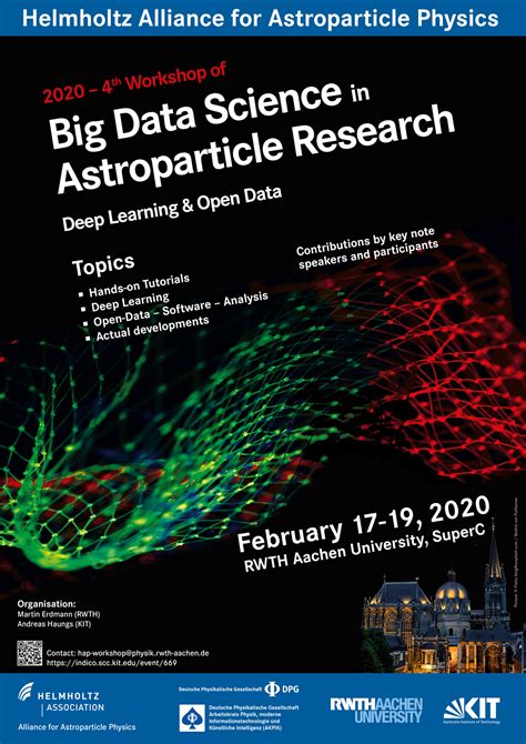 Big Data Science In Astroparticle Physics Appec