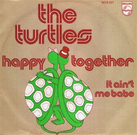 The Turtles Happy Together Top 40