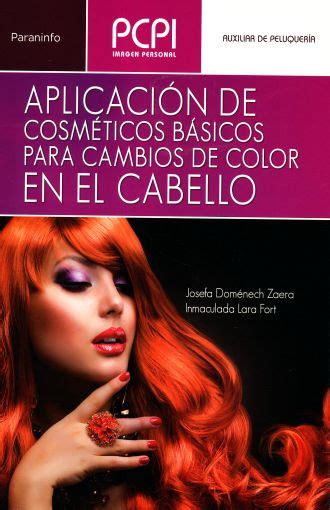 Aplicacion De Cosmeticos Basicos Para Cambios De Color En El Cabello