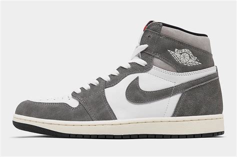 The Air Jordan 1 High Og ‘washed Black Is Another Sign That The