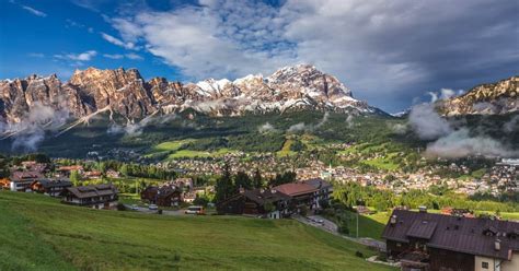 Cortina Dampezzo Alpinehome