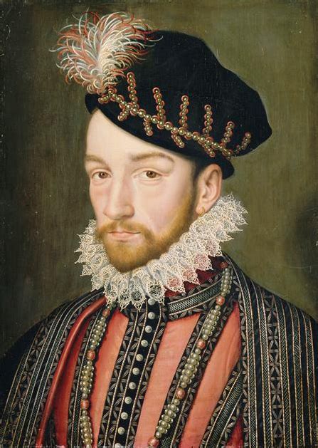 Карл Ix король Франции — Википедия