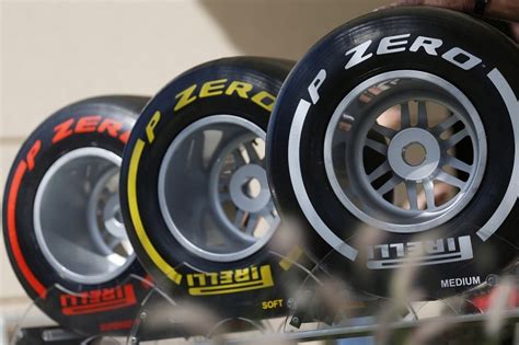 Pirelli And Fia Close To Signing F1 Contract Extension