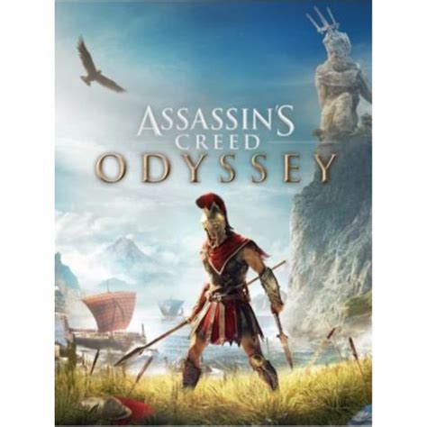 Játék Assassin s Creed Odyssey Uplay Key Europe PC azonnali aktiválási