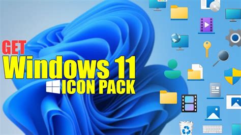Windows 11 Icons For Any Windows Free Youtube