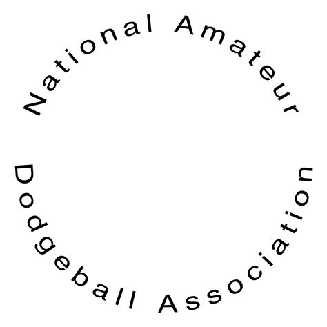 National Amateur Dodgeball Association Amateur