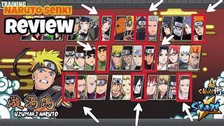 3.5 / 5 ( 4 votes ). Naruto Senki Mod Full Characters Revolution - TORUNARO