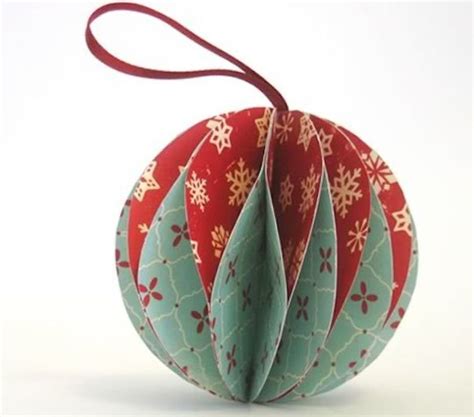 Easy Origami Xmas Christmas Tree Origami Paper Craft
