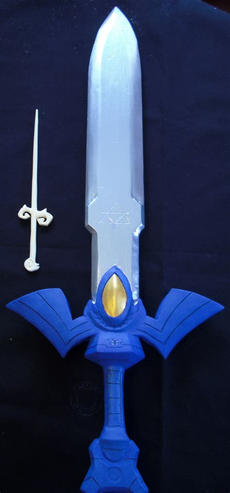Wind Waker Master Sword By Alexp3000 On Deviantart