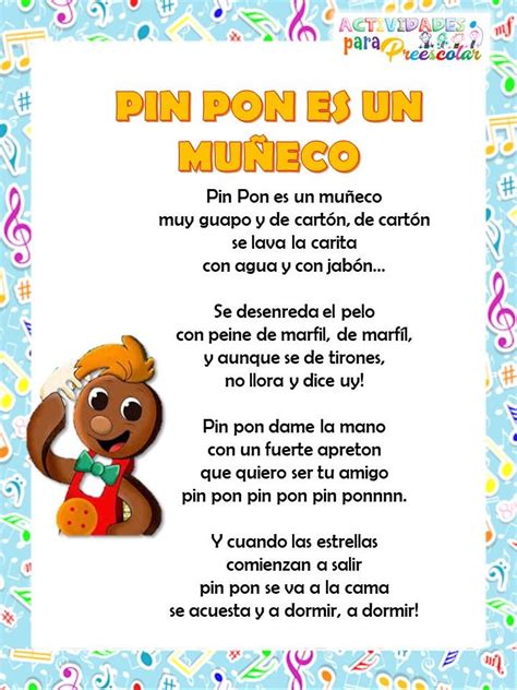 Recopilatorio De Canciones Infantiles Imagenes Educativas