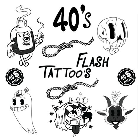 Details More Than 88 Old School Cartoon Tattoos Latest Thtantai2