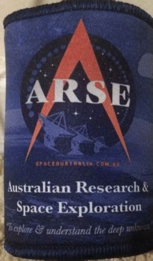 Arse Epacebustralia Comu Australian Researchand Space Exploration O