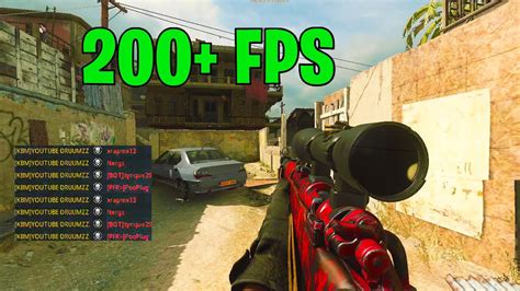 Best Pc Settings In Modern Warfare Warzone And Multiplayer Boost Fps