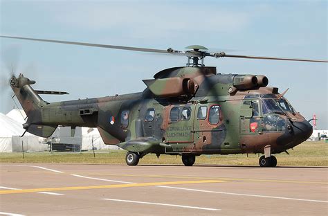 Filernethaf Eurocopter As532 Cougar At Riat 2010 Arp Wikimedia