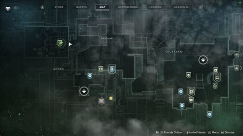 Where To Find Ada 1 In Destiny 2 Ada 1 Location Gamepur