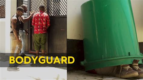 They believe that bodyguards lead exciting lives. BODYGUARD - YouTube