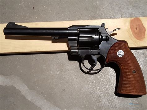 Colt Officers Model Match 22lr For Sale