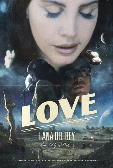 Lana Del Rey Love Music Video 2017 Imdb