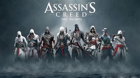 Over 40,000+ cool wallpapers to choose from. Assassins Creed Wallpaper HD | PixelsTalk.Net