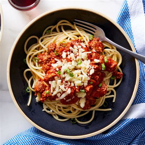 Chicken spaghetti is a great dish to use up that almost gone cheese. Cincinnati-Style Beef Chili with Spaghetti & White Cheddar ...