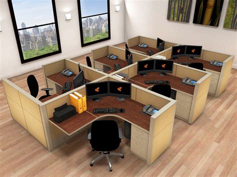 5 Cubicle Layout