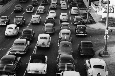 Los Angeles 1950 Hemmings