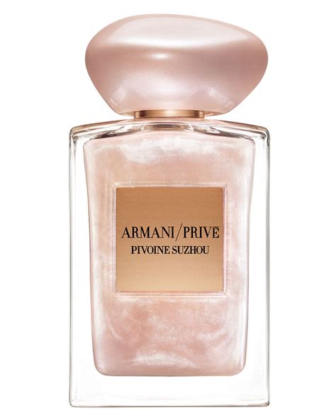 Armani Prive Pivoine Suzhou Soie De Nacre Limited Edition Giorgio